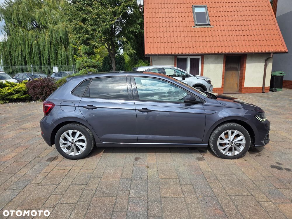 Volkswagen Polo 1.0 TSI OPF Style - 4