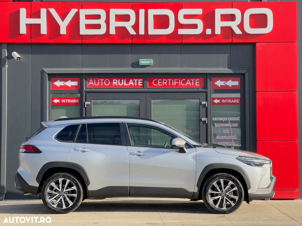 Toyota Corolla Cross 2.0I 2WD Exclusive - 9