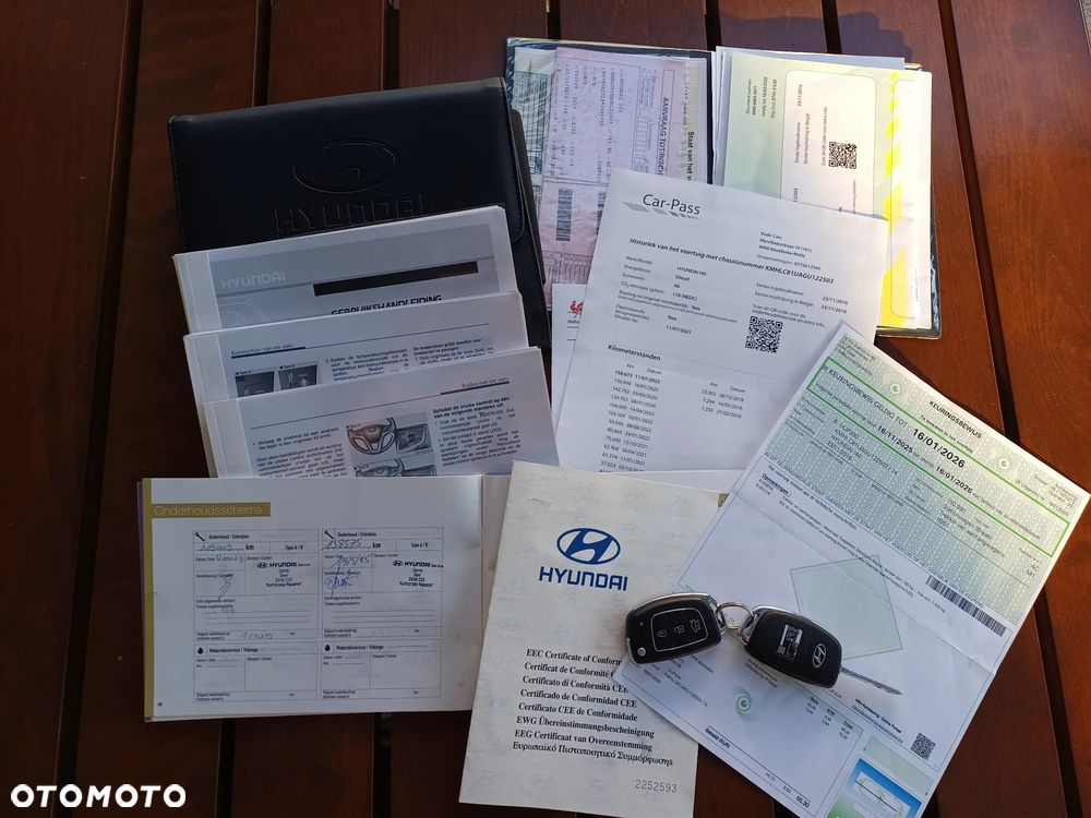 Hyundai i40 Kombi 1.7 CRDi Premium - 8