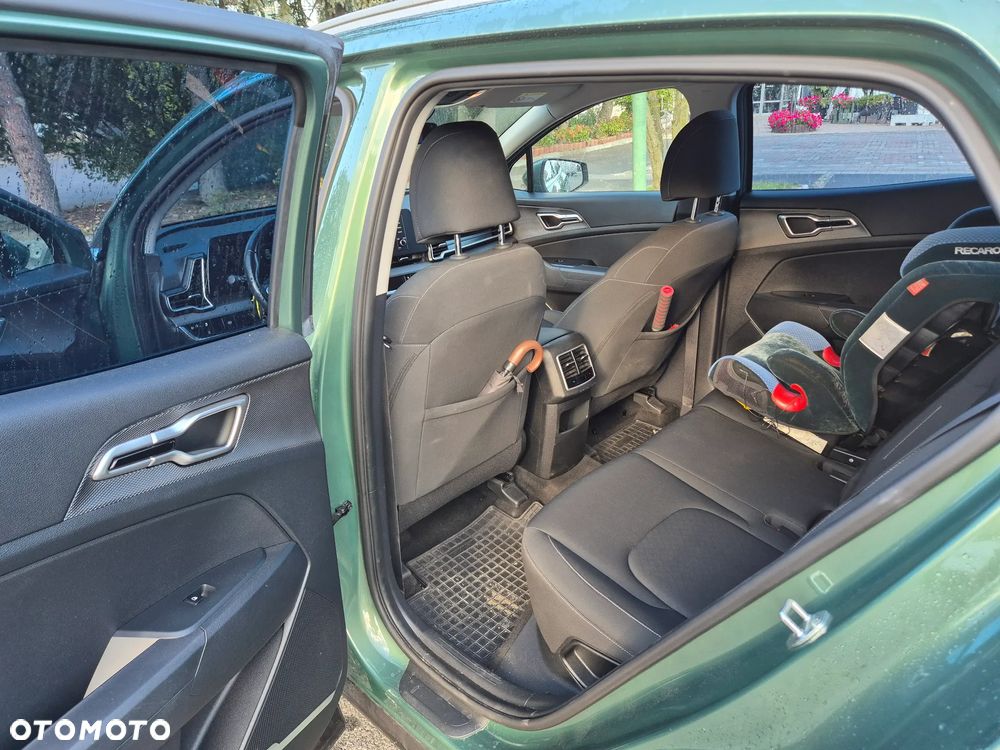 Kia Sportage 1.6 T-GDI M 2WD - 12