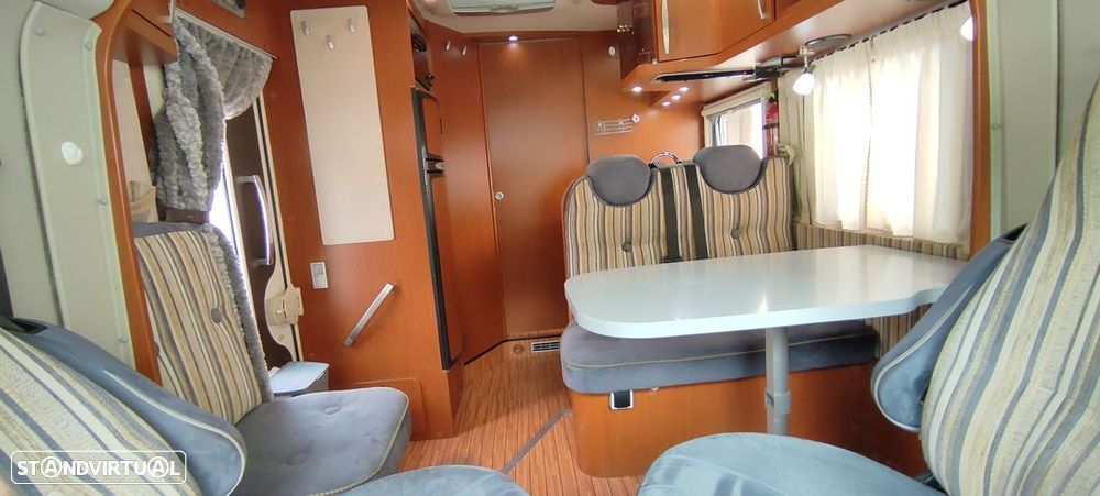 Hymer Car 697 (Cama central - Viesa) - 5