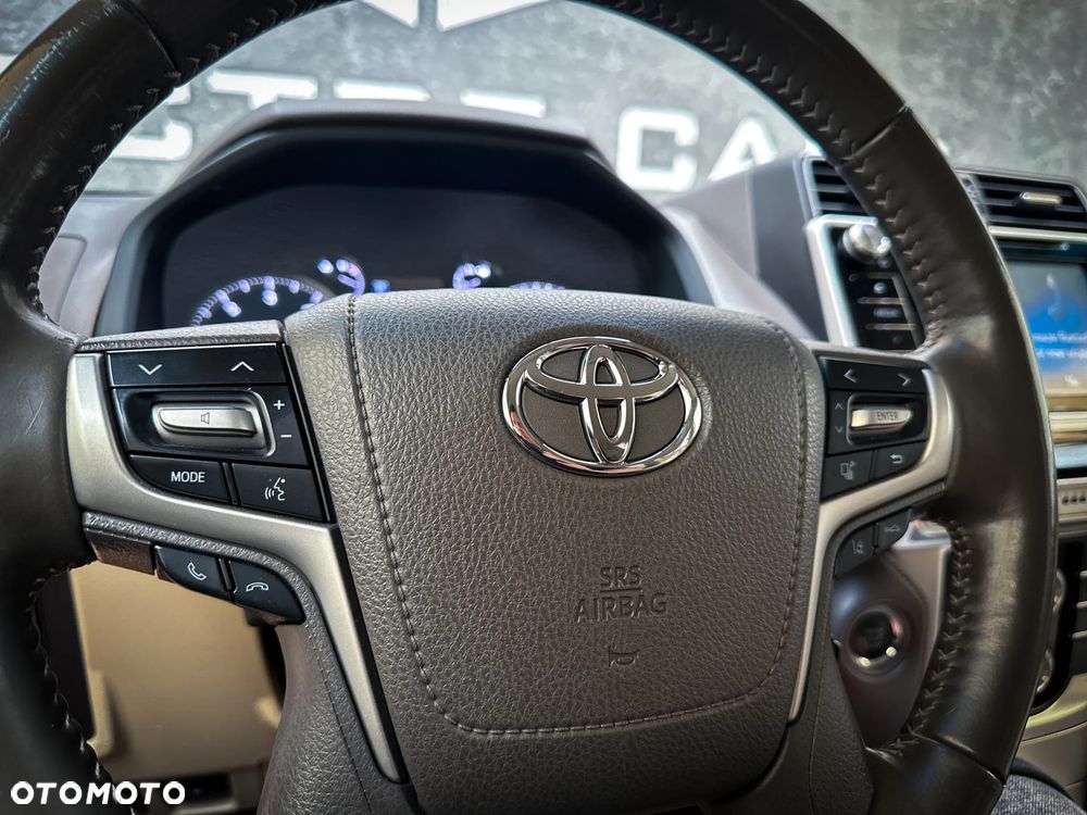 Toyota Land Cruiser LC 2.8 D-4D Invincible - 16