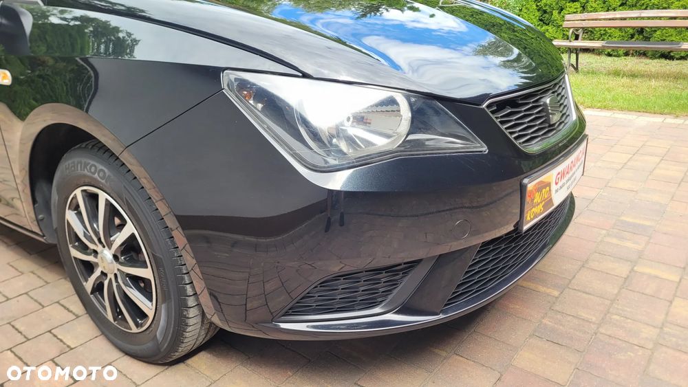 Seat Ibiza 1.2 12V Reference Salsa - 12