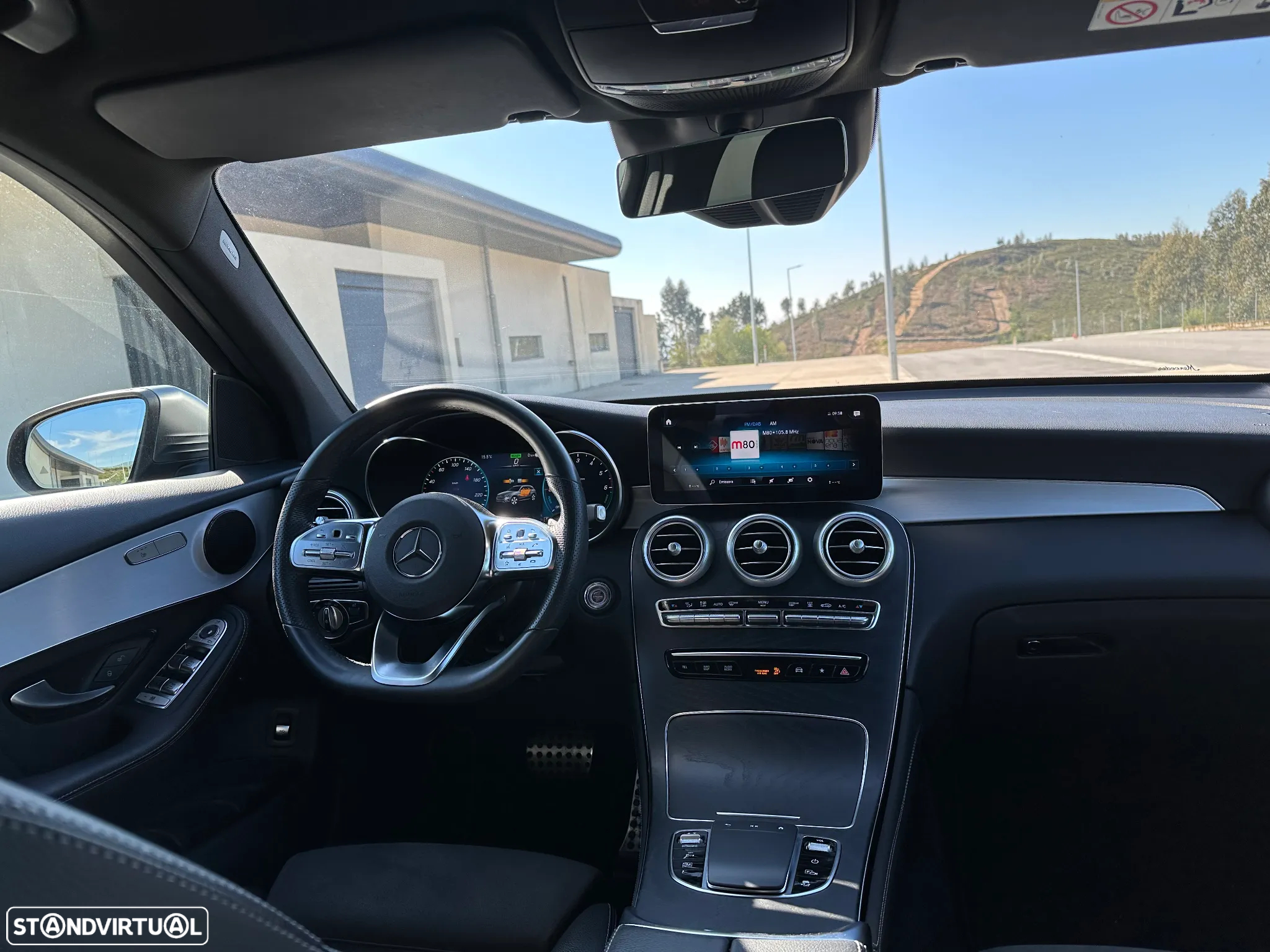 Mercedes-Benz GLC 300 de 4Matic - 20