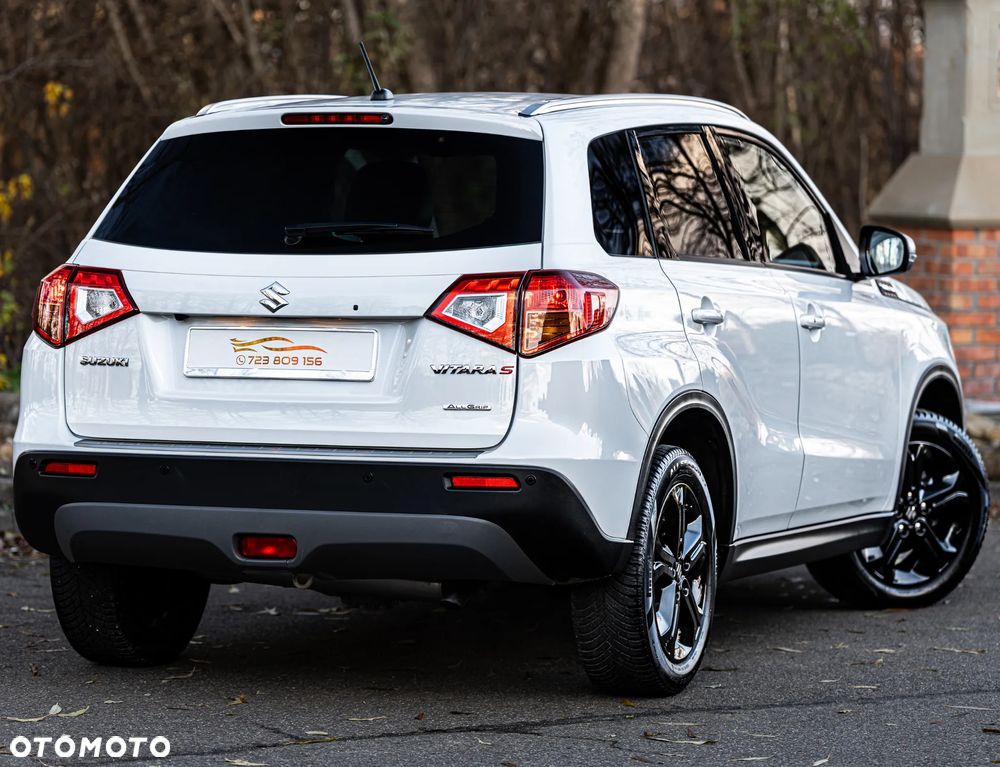 Suzuki Vitara 1.4 Boosterjet Premium 4WD - 5