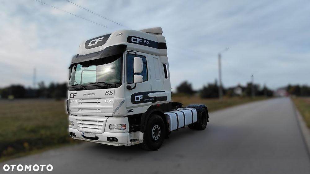 DAF CF 85 AUTOMAT STANDART - 7