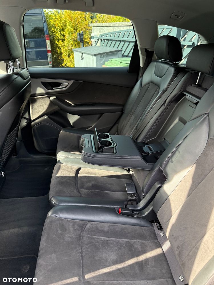 Audi Q7 3.0 TDI ultra Quattro Tiptr - 32