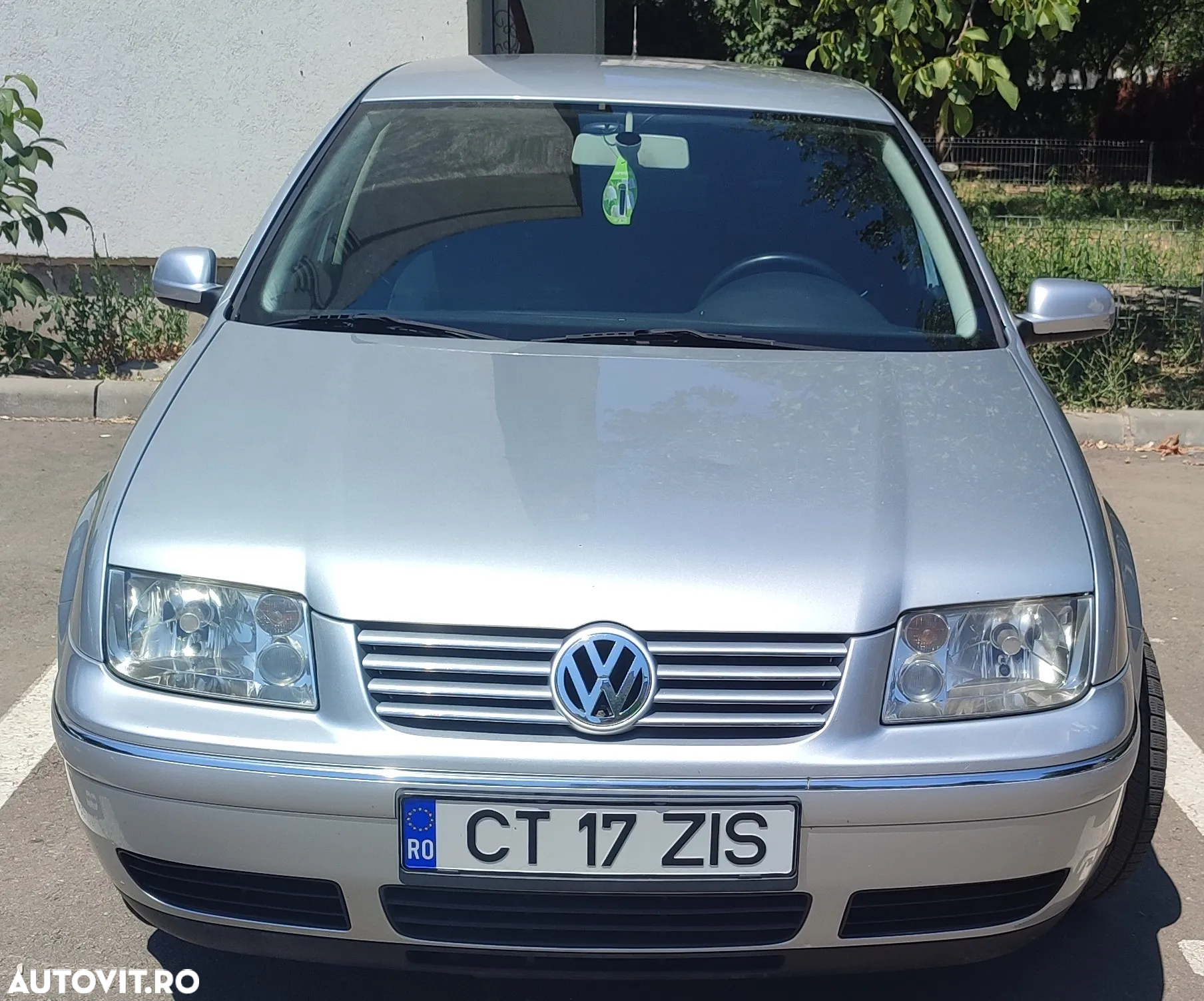 Volkswagen Bora 1.9TDI 4Motion Highline - 4