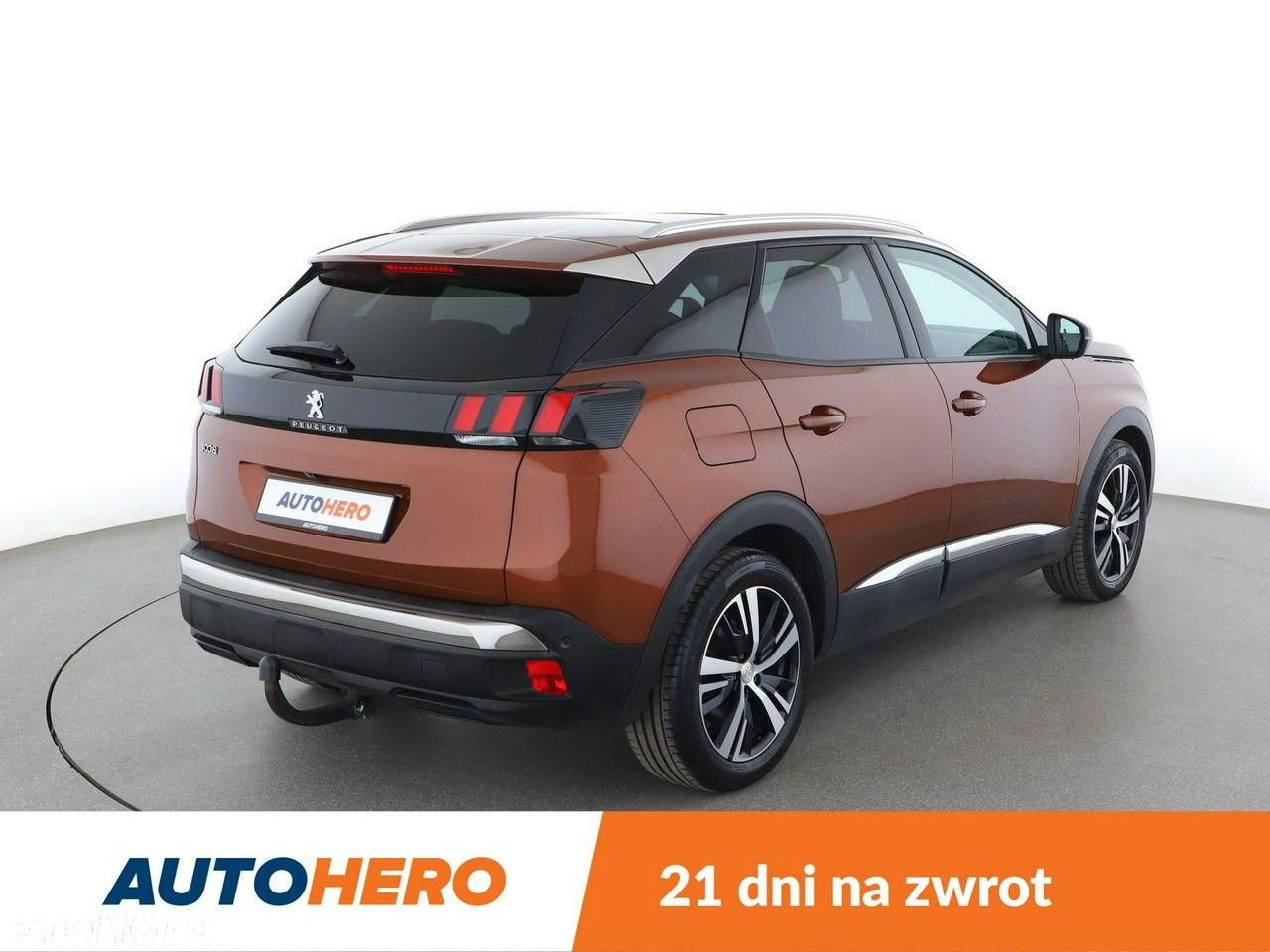 Peugeot 3008 1.5 BlueHDi Allure S&S EAT8 - 7