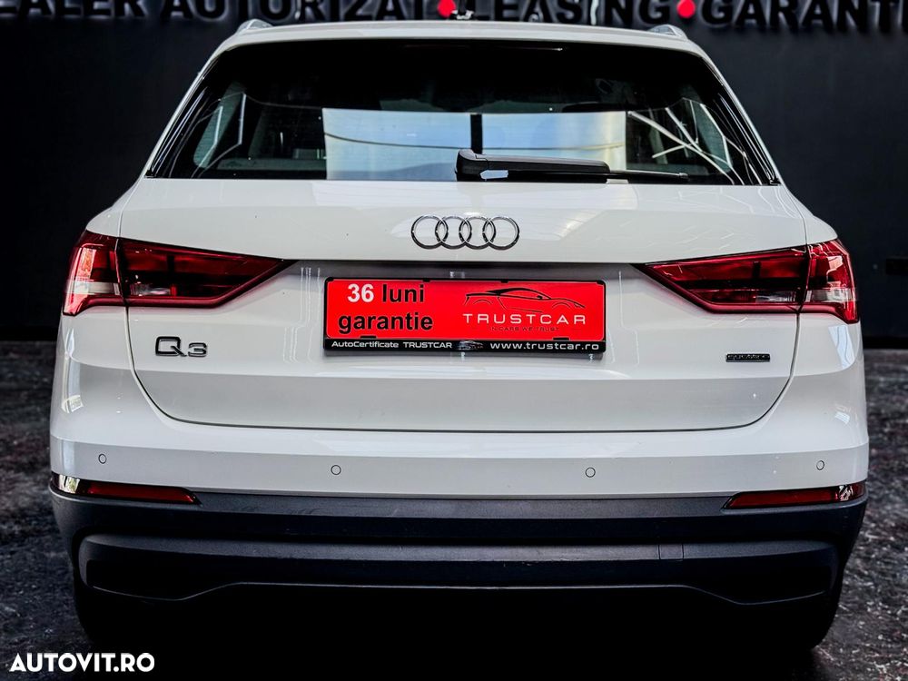 Audi Q3 35 TDI quattro S tronic - 10
