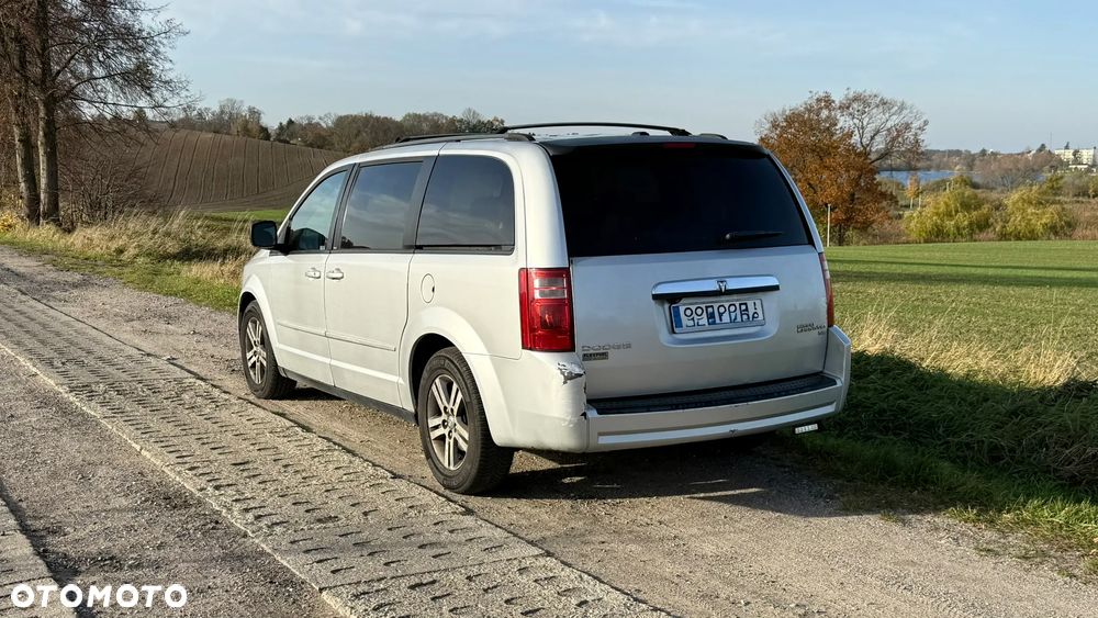 Dodge Grand Caravan 3.3 SE - 3