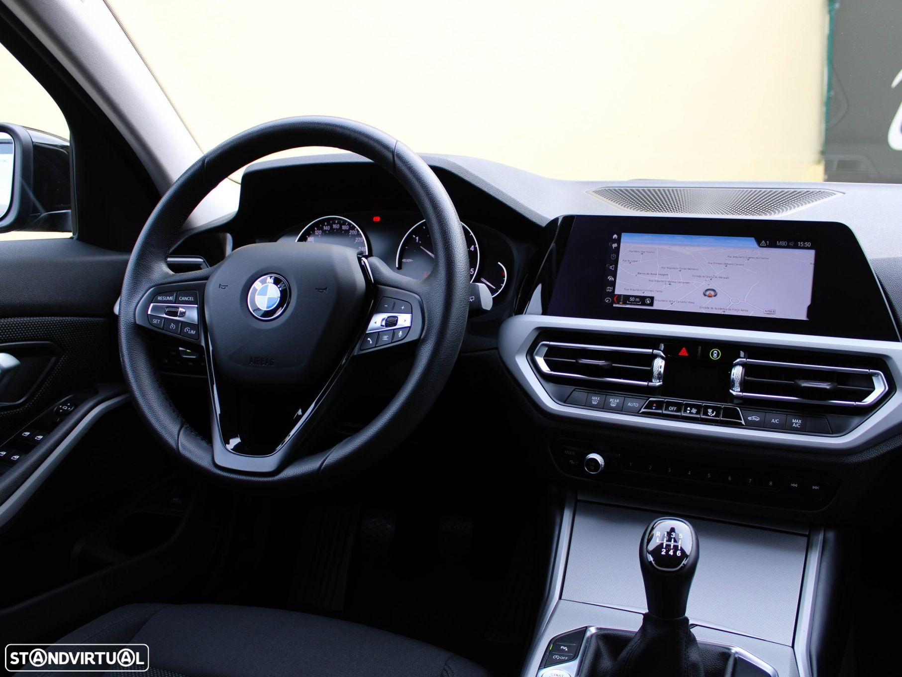 BMW 318 d Touring - 22