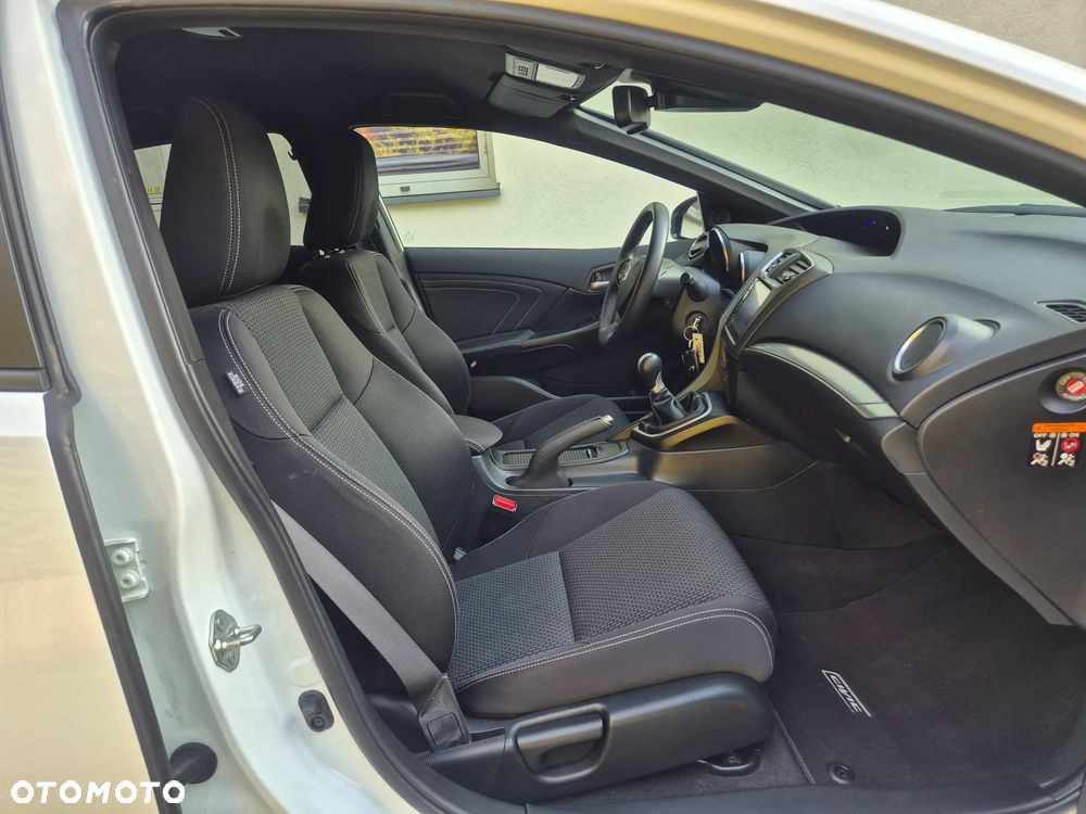 Honda Civic 1.8i-VTEC Sport - 17