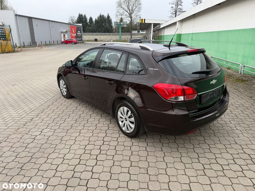 Chevrolet Cruze 1.4 T LT - 7