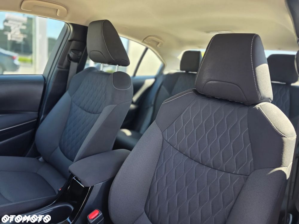 Toyota Corolla 1.5 Comfort MS - 22