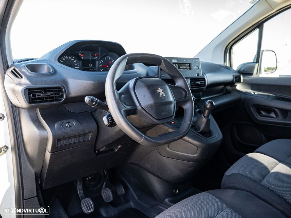 Peugeot Partner 1.5 BlueHDi Pro Standard - 12