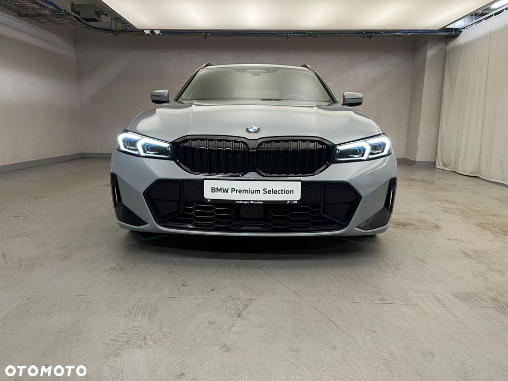 BMW Seria 3 320d xDrive M Sport sport - 10