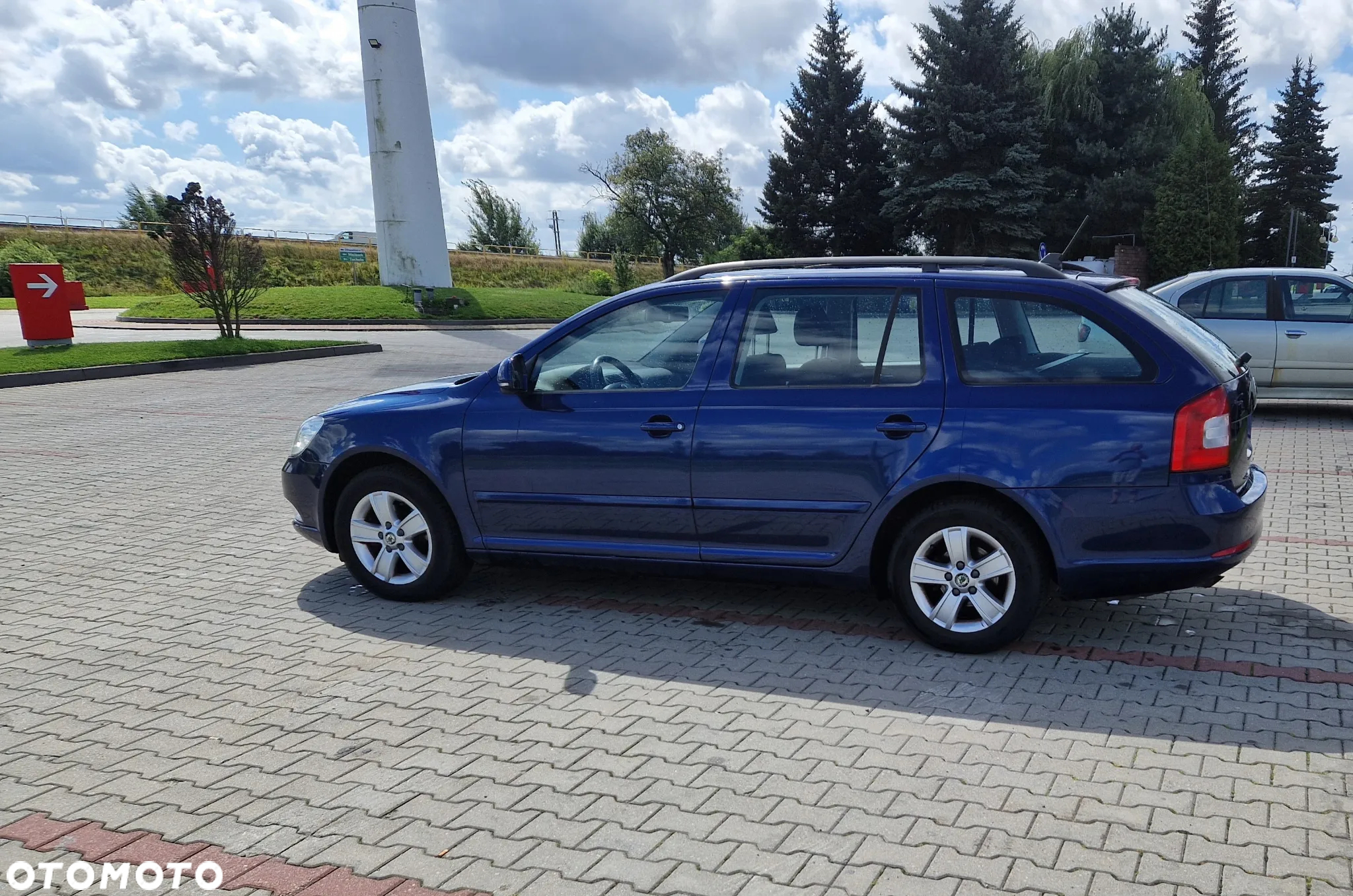 Skoda Octavia 1.2 TSI DSG Elegance - 12