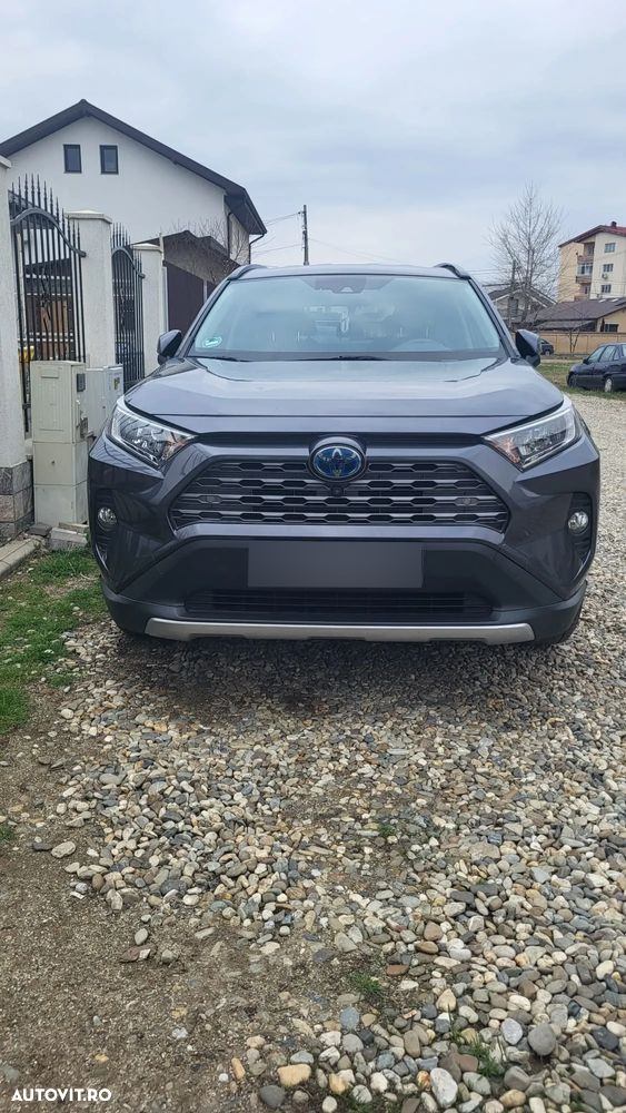 Toyota RAV4 2.5 4x2 Hybrid - 24
