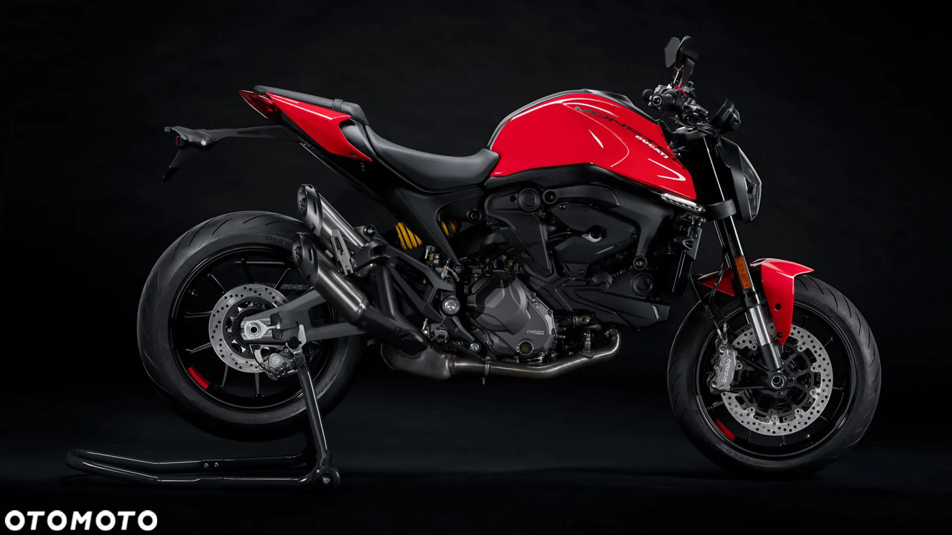 Ducati Monster - 14
