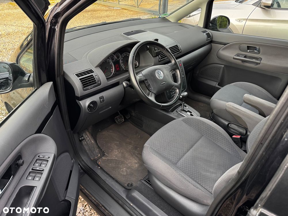 Volkswagen Sharan 1.8 5V Turbo Automatik Comfortline - 23