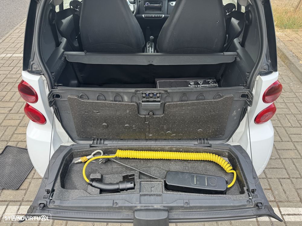 Smart ForTwo Coupé Electric Drive Passion - 17