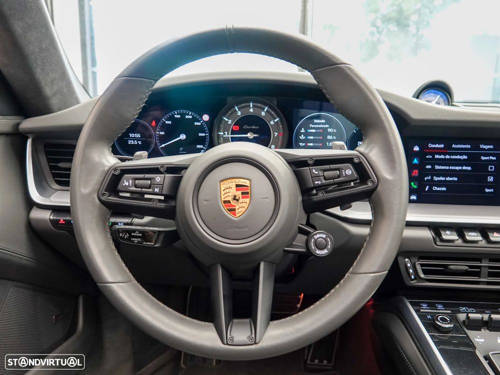 Porsche 911 (992) Turbo PDK - 23