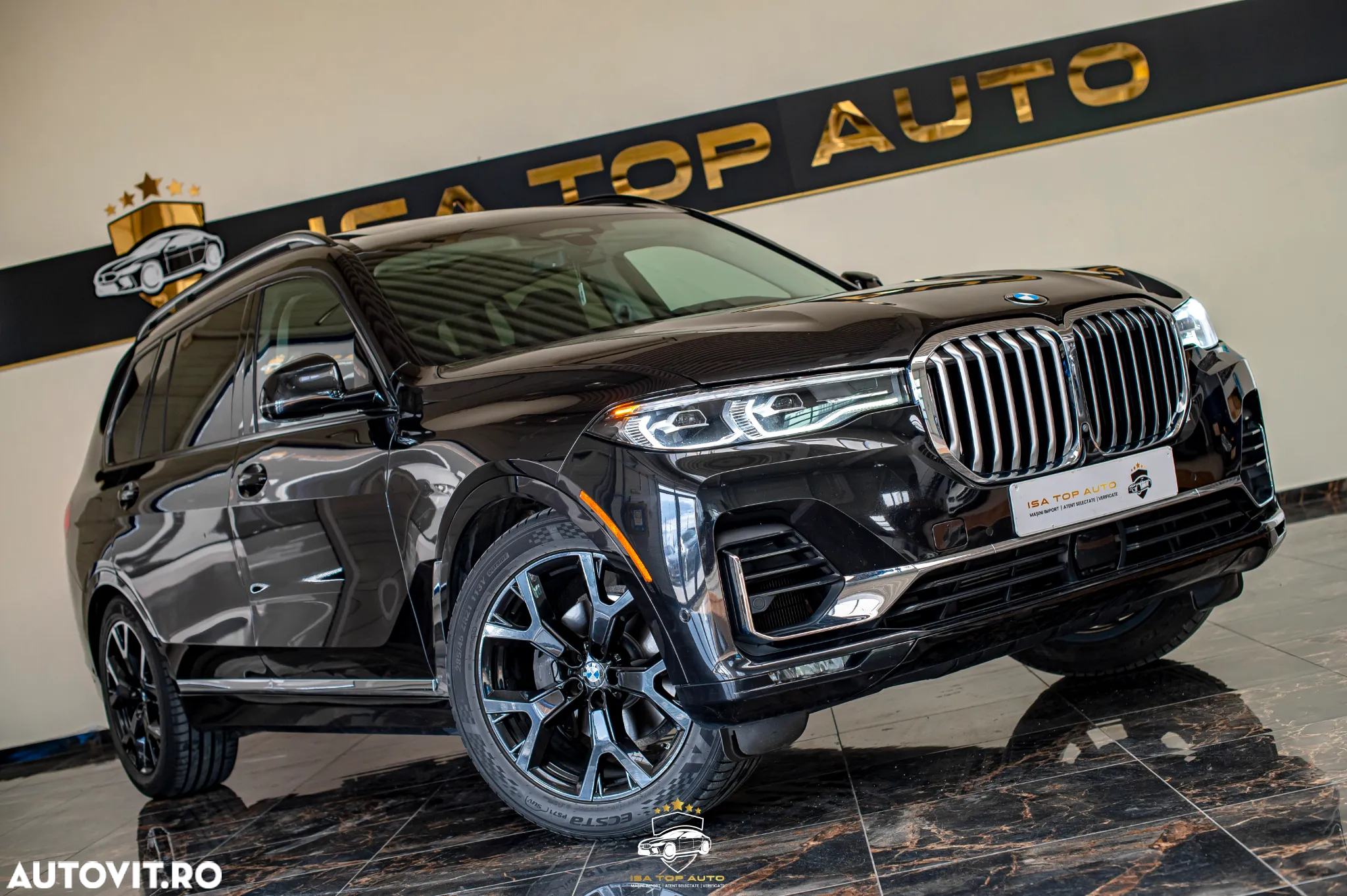 BMW X7 xDrive40i - 27