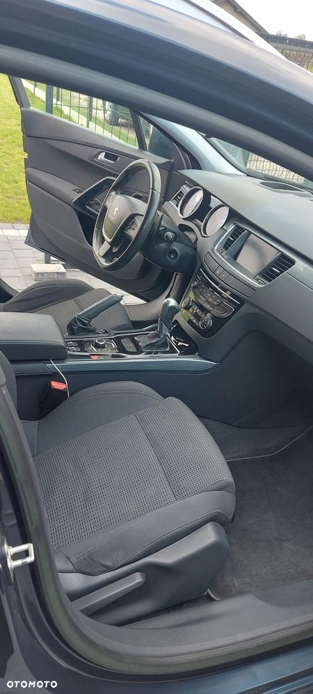 Peugeot 508 2.0 HDi Business Line - 7