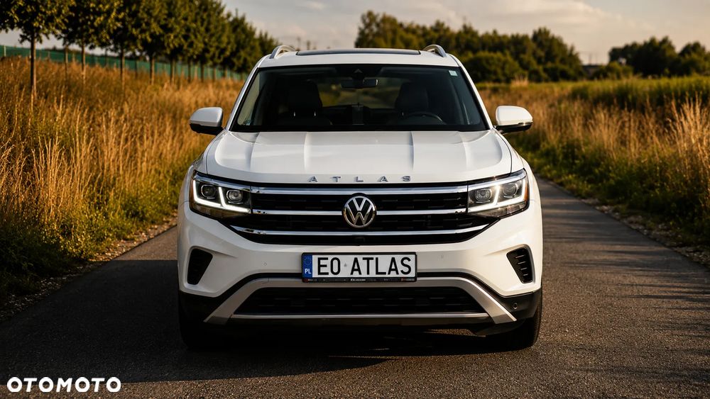 Volkswagen Atlas - 6