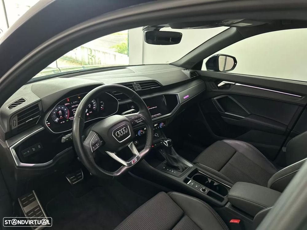 Audi Q3 Sportback 45 TFSIe S line S tronic - 17