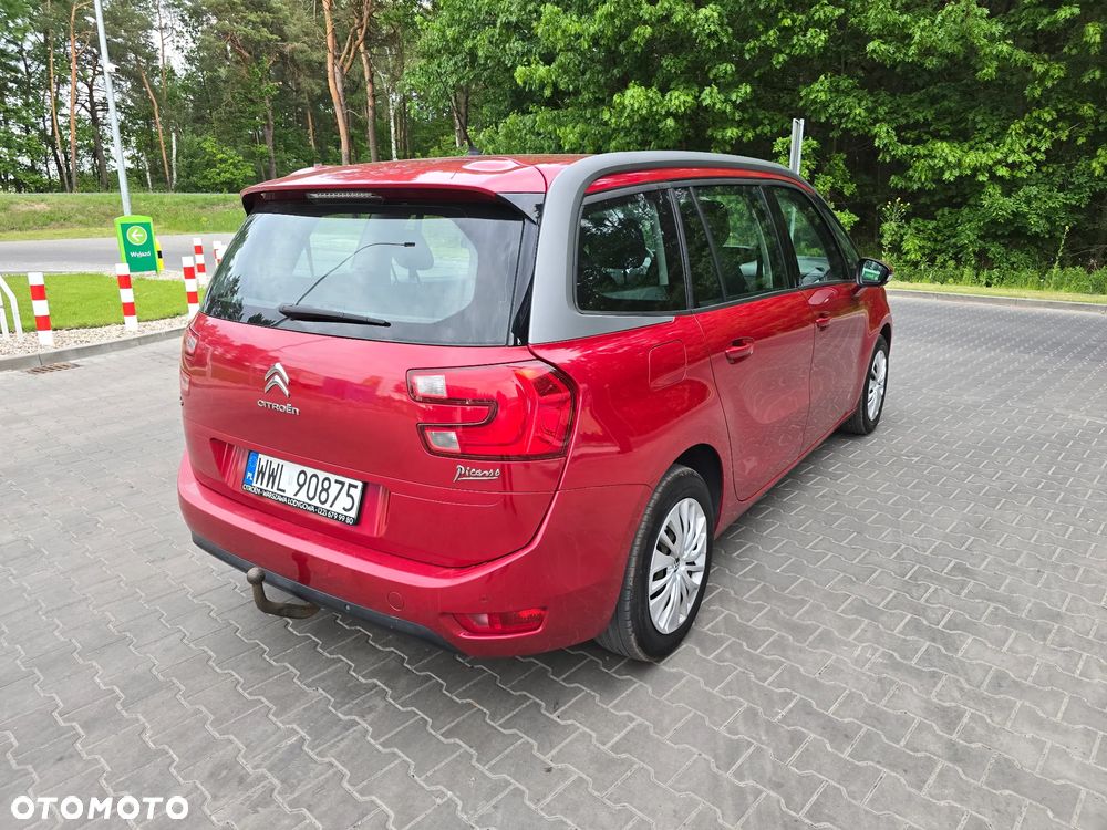 Citroën C4 Picasso 1.6 THP Seduction - 4