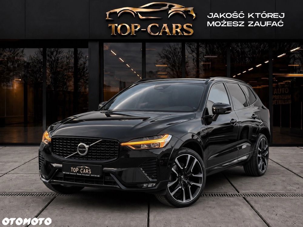 Volvo XC 60 B4 D AWD Geartronic RDesign - 2