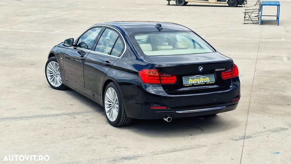BMW Seria 3 320d Aut. Blue Performance Luxury Line - 7