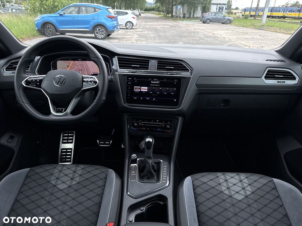 Volkswagen Tiguan 1.5 TSI EVO R-Line DSG - 10