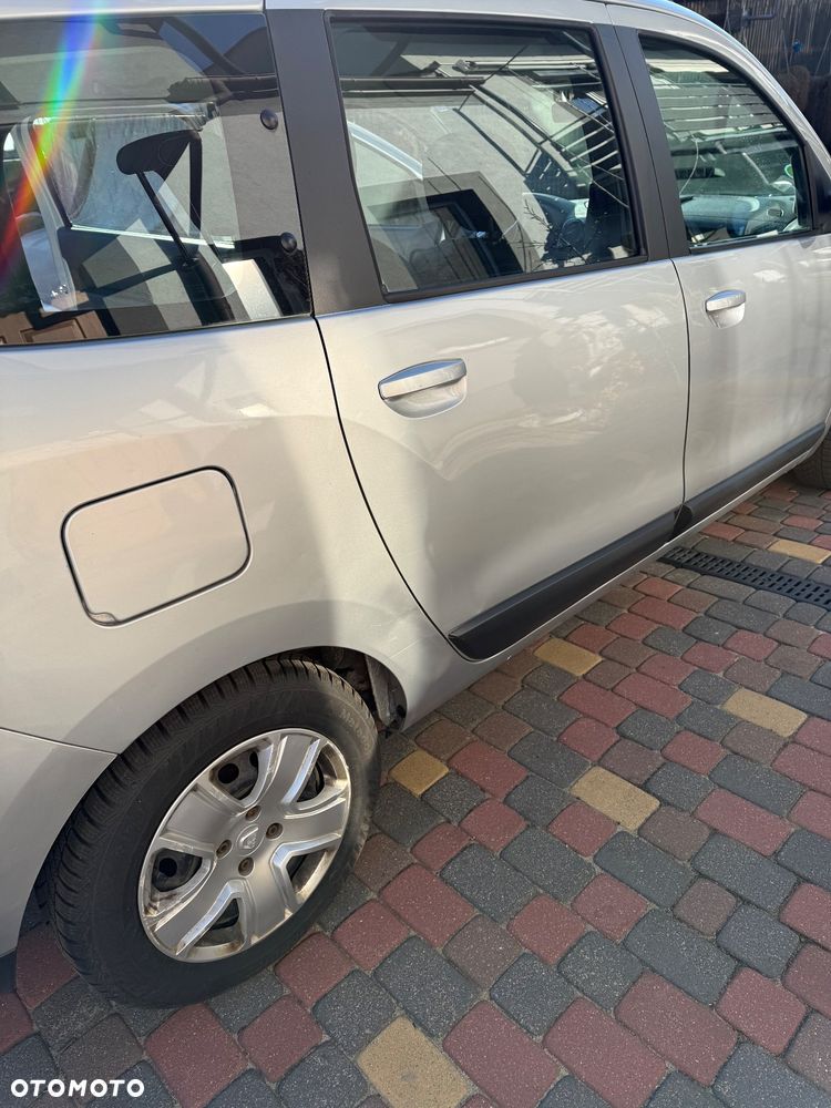 Dacia Lodgy 1.6 SCe Open S&S - 9