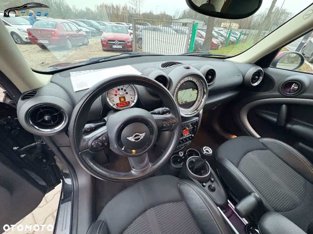 MINI Countryman Cooper Park Lane Chili - 20