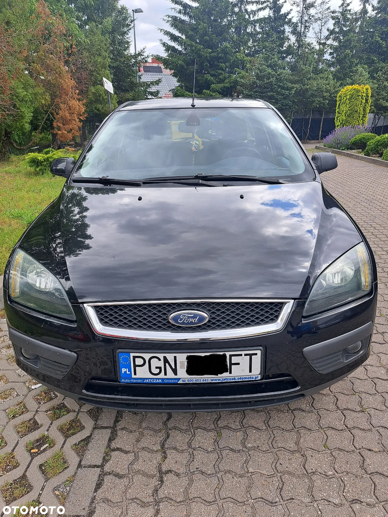 Ford Focus 1.8 TDCi FX - 2