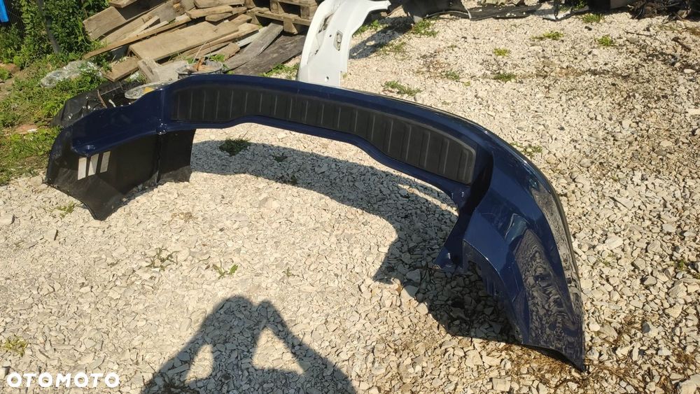 EU Zderzak tył Ford Galaxy MK4 MKIV 6XPDC 15- EM2B-17F001 - 4