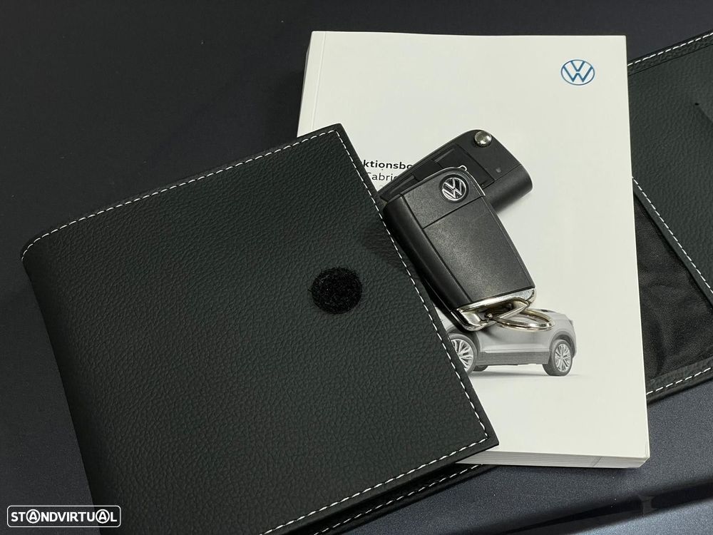 VW T-Roc Cabrio 1.5 TSI R-Line DSG - 2