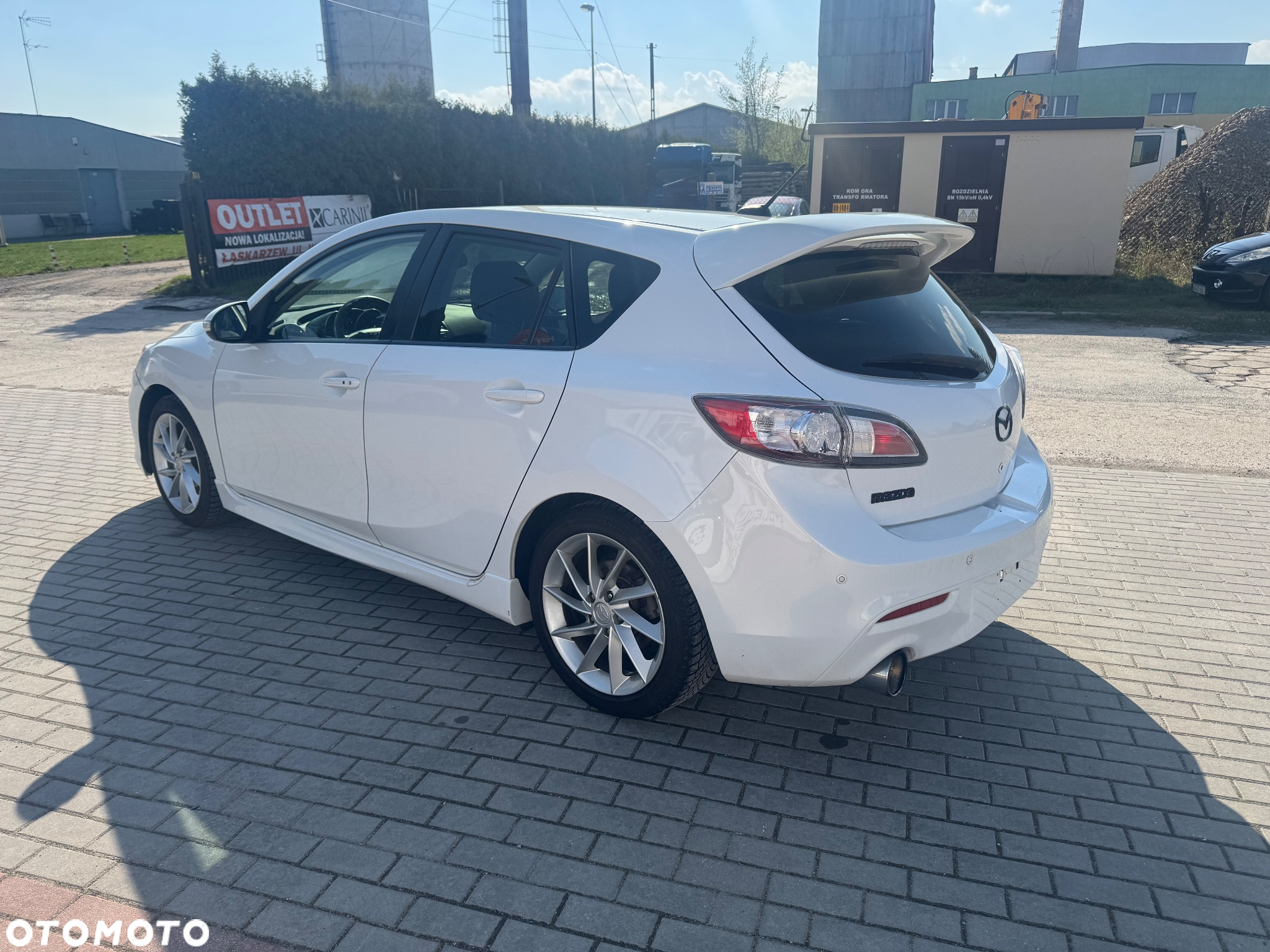 Mazda 3 - 3