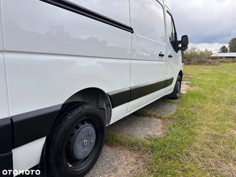 Nissan Nv400+ WINDA 2.3 diesel, manual 145kM JAK MASTER, MOVANO 2016rok EURO 6! WEBASTO, KAMERA COFANIA, UDOKUMENTOWANY PRZEBIEG! - 25