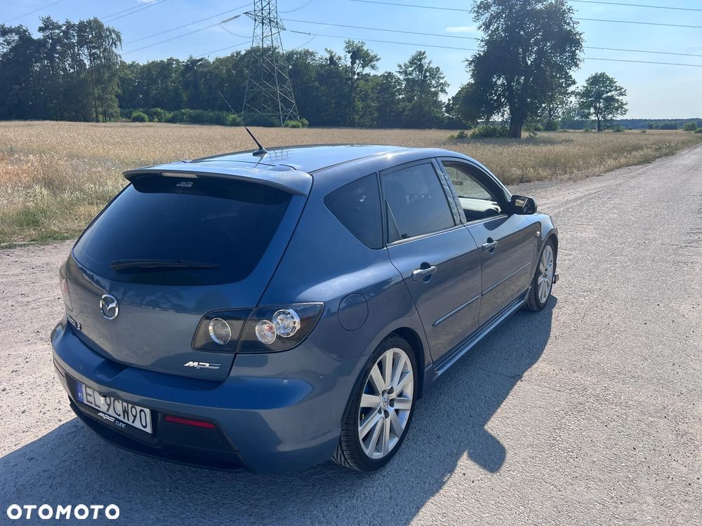 Mazda 3 - 4