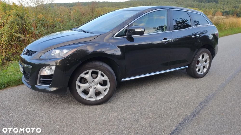 Mazda CX-7 2.2 MZR-CD Exclusive-Line - 12