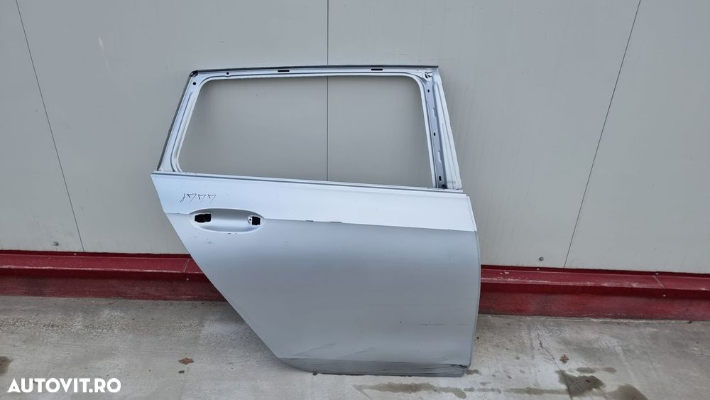 Usa dreapta spate VW Golf 8 Kombi, 2020, 2021, 2022, 2023. - 2