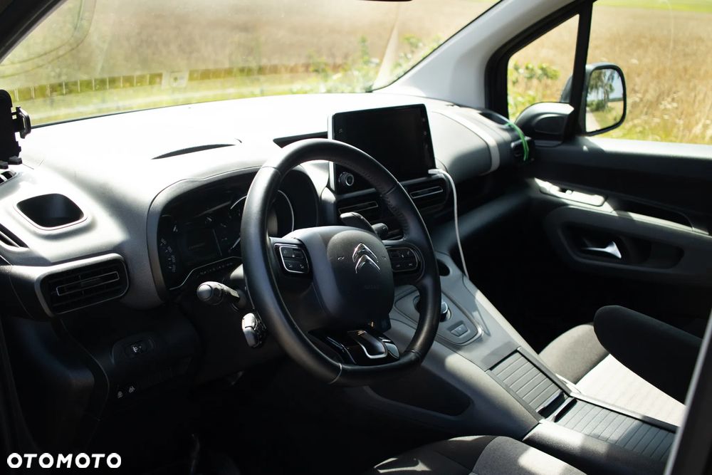 Citroën Berlingo XL 1.5 BlueHDI Shine S&S (7-os.) - 21