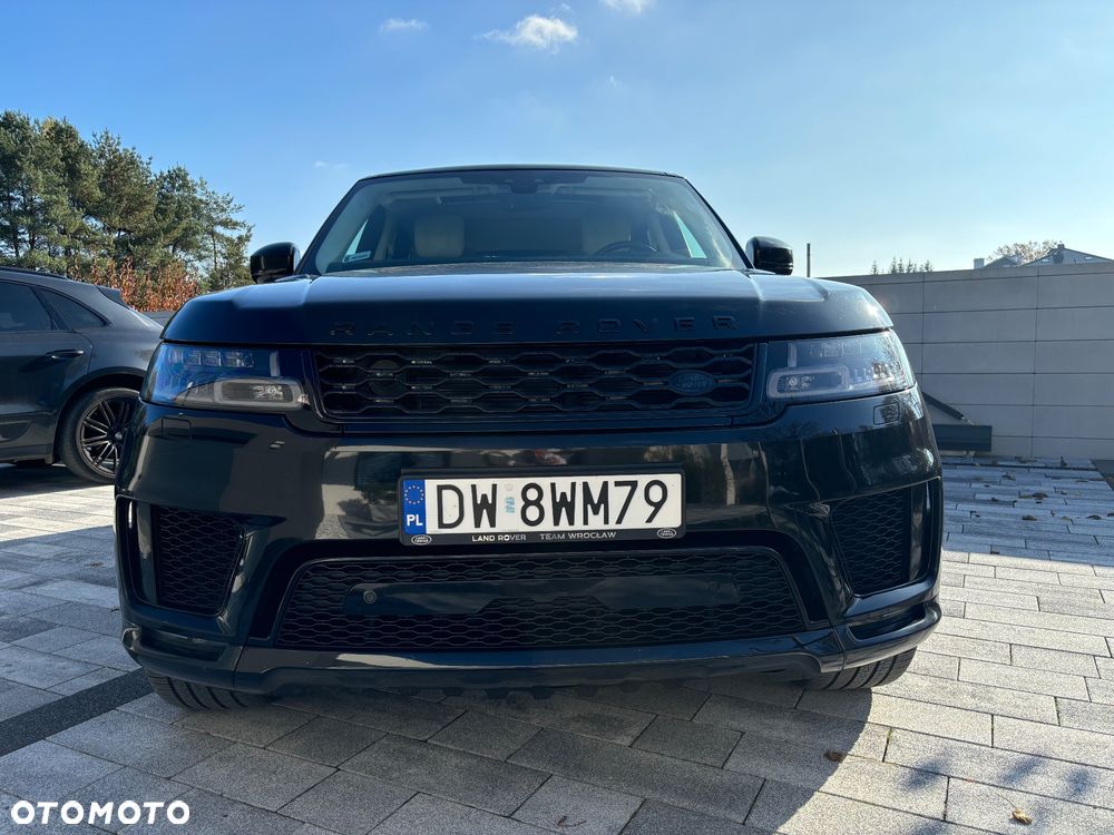 Land Rover Range Rover Sport S 3.0 SD V6 HSE - 3