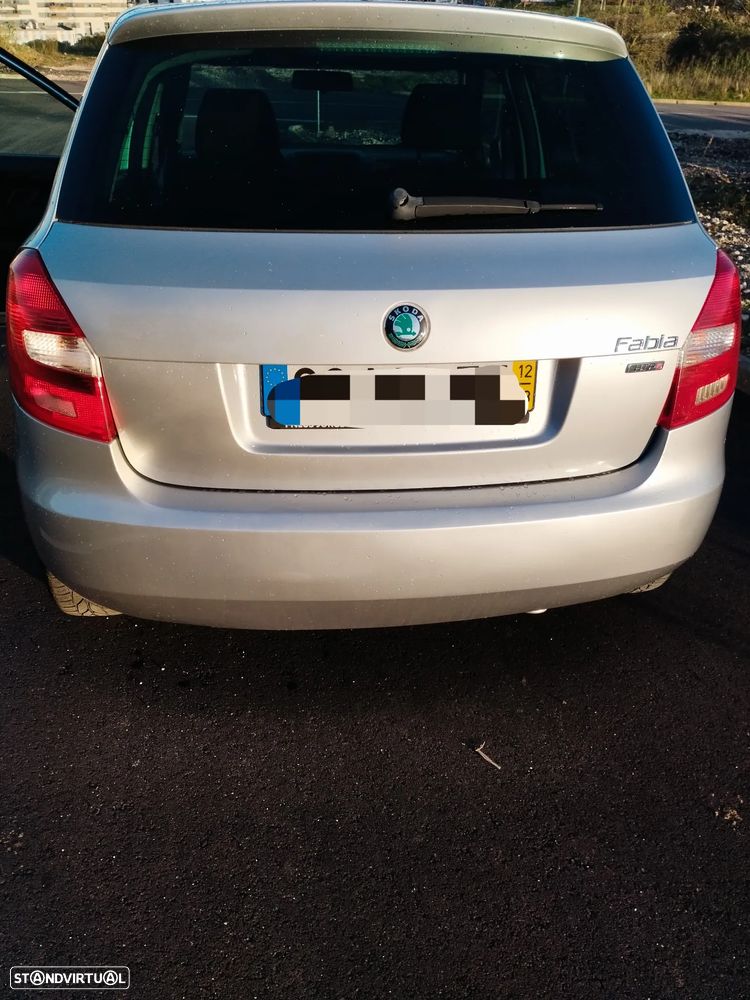 Skoda Fabia 1.2 Family - 14