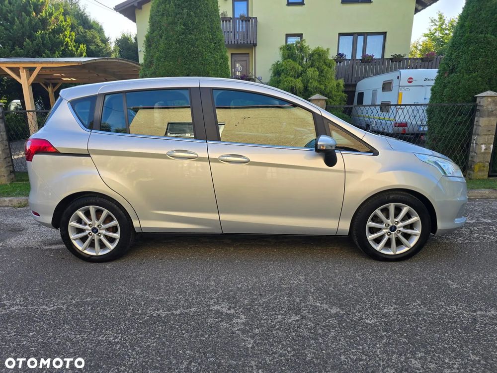 Ford B-MAX 1.0 EcoBoost Titanium - 13