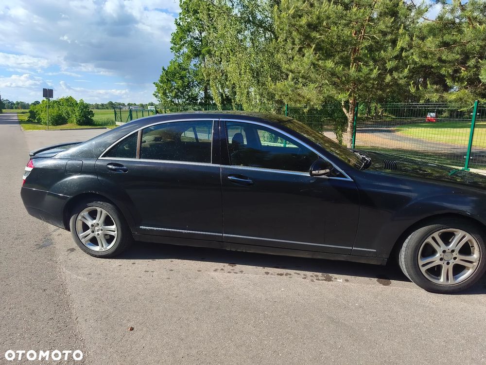 Mercedes-Benz Klasa S 320 L CDI - 3